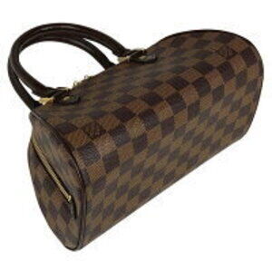 Louis Vuitton Handbag Damier Rivera Brown
